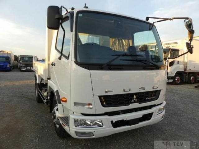 2025 Mitsubishi Fuso Fighter