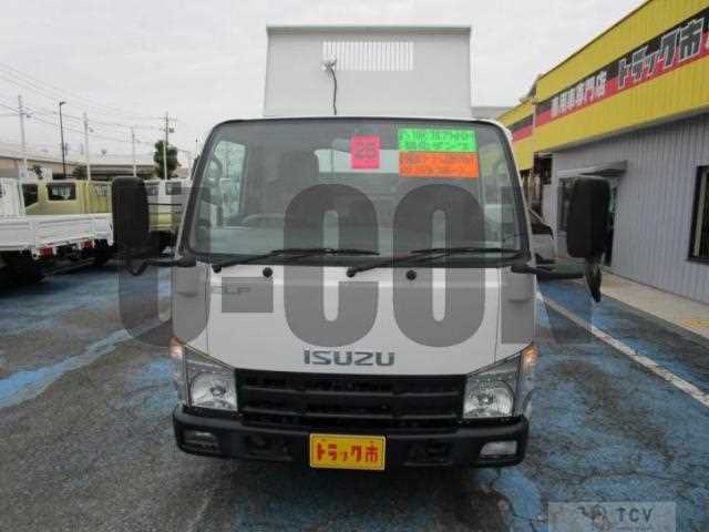 2013 Isuzu Elf Truck