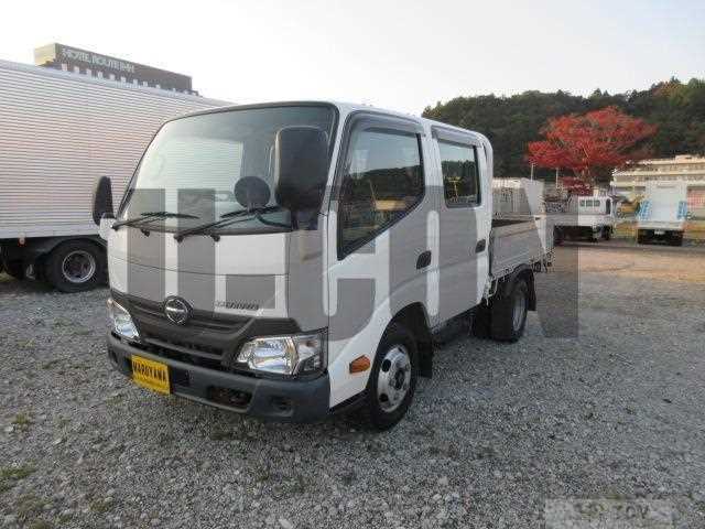 2018 Hino Dutro