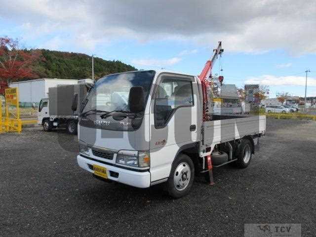 2003 Isuzu Elf Truck