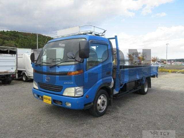 2001 Toyota Dyna Truck