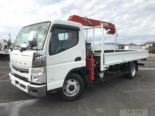 2020 Mitsubishi Fuso Canter