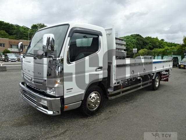 2017 Mitsubishi Fuso Canter
