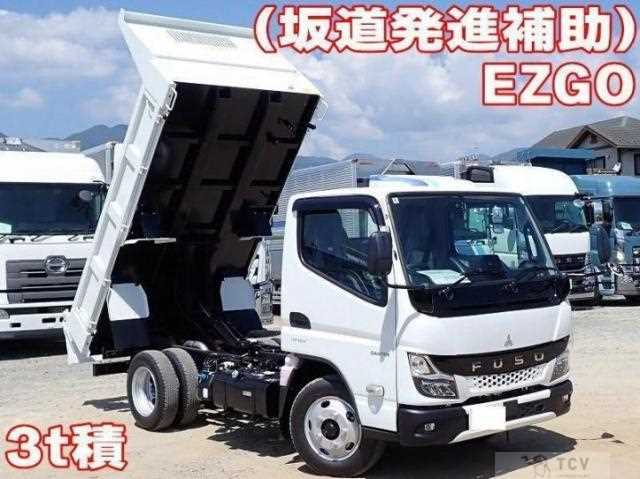 2025 Mitsubishi Fuso Canter