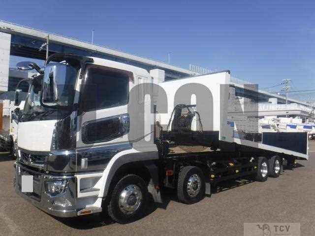 2019 Mitsubishi Fuso Super Great