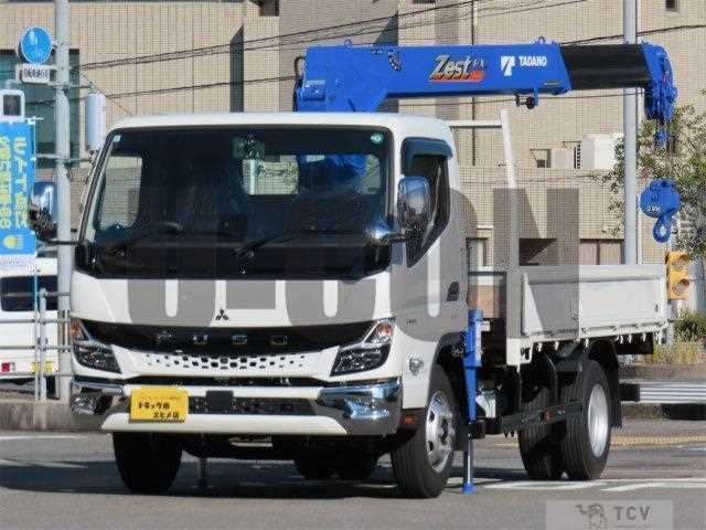 2025 Mitsubishi Fuso Canter
