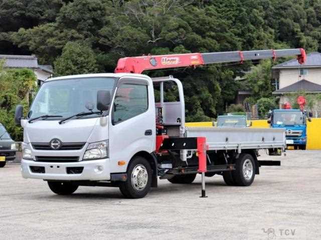 2016 Hino Dutro