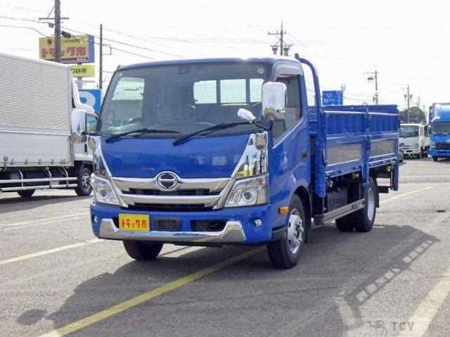 2020 Hino Dutro