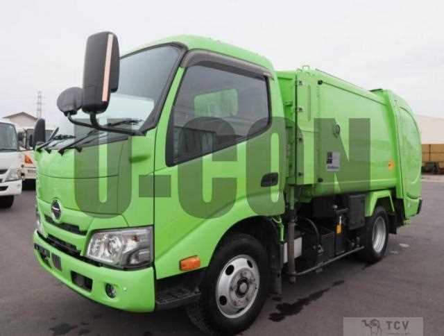 2022 Hino Dutro