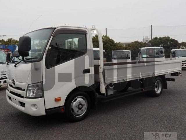 2020 Hino Dutro