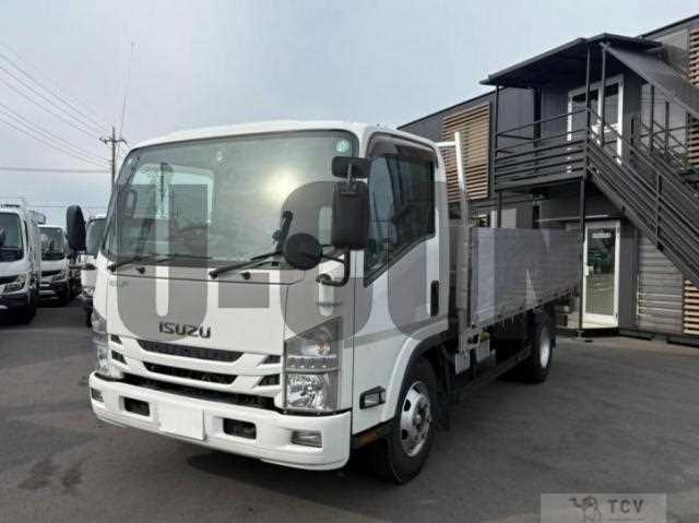 2019 Isuzu Elf Truck