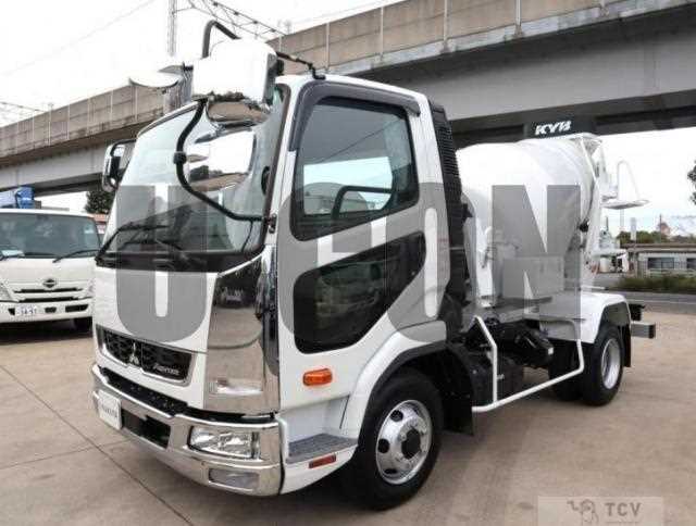 2025 Mitsubishi Fuso Fighter