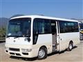 2011 Nissan Civilian Bus
