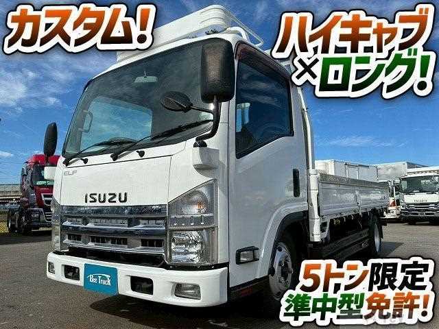2014 Isuzu Elf Truck