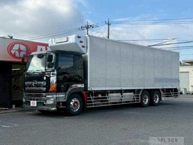 2014 Hino Hino Others
