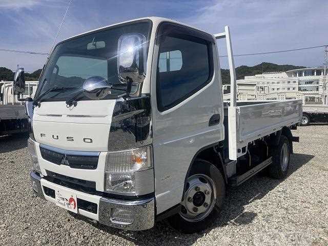 2017 Mitsubishi Fuso Canter