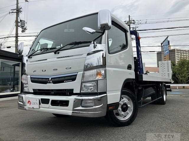 2021 Mitsubishi Fuso Canter
