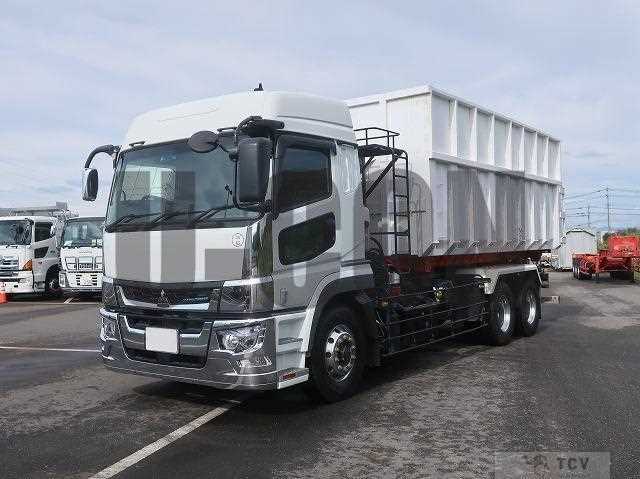 2024 Mitsubishi Fuso Super Great