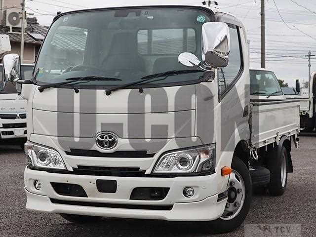 2020 Toyota Dyna Truck