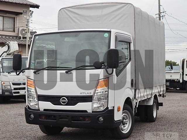 2017 Nissan Atlas Loco