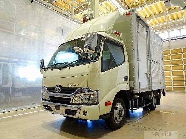 2019 Toyota Toyoace