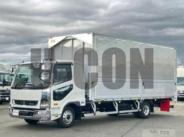 2024 Mitsubishi Fuso Fighter