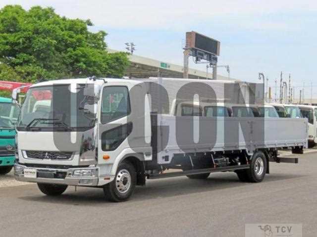 2024 Mitsubishi Fuso Fighter
