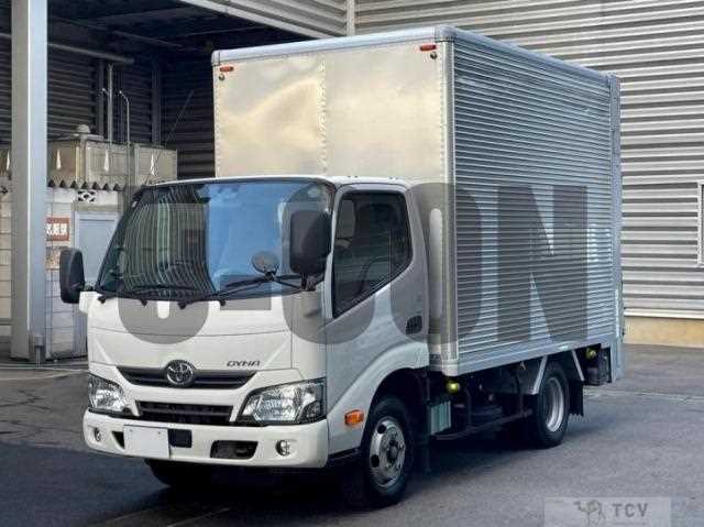 2017 Toyota Dyna Truck