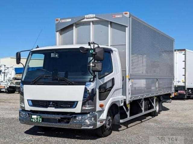 2023 Mitsubishi Fuso Fighter