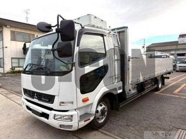 2022 Mitsubishi Fuso Fighter