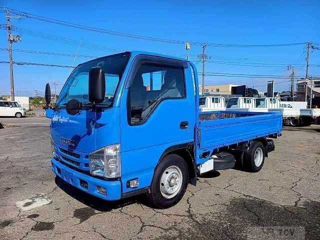2016 Isuzu Elf Truck