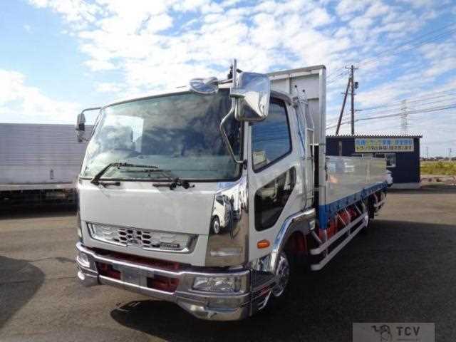 2017 Mitsubishi Fuso Fighter