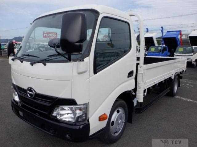 2016 Hino Dutro