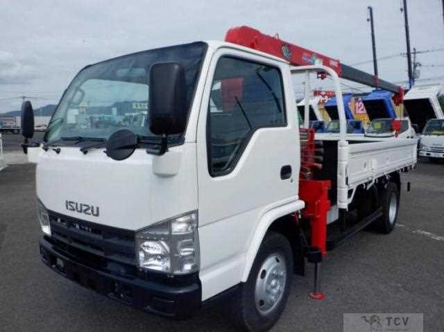 2008 Isuzu Elf Truck