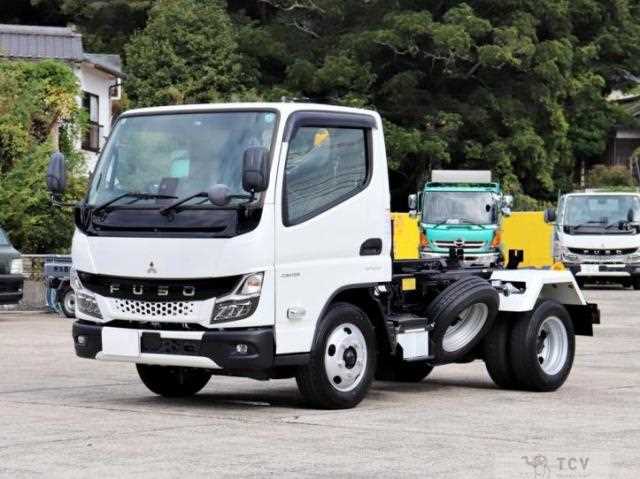 2025 Mitsubishi Fuso Canter