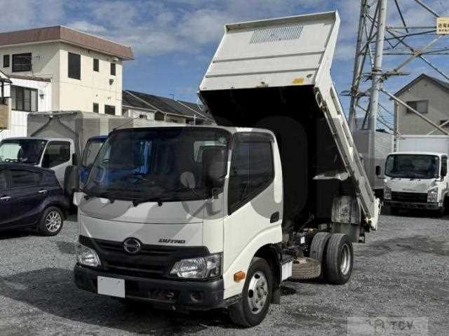 2019 Hino Dutro