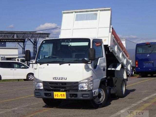 2020 Isuzu Elf Truck