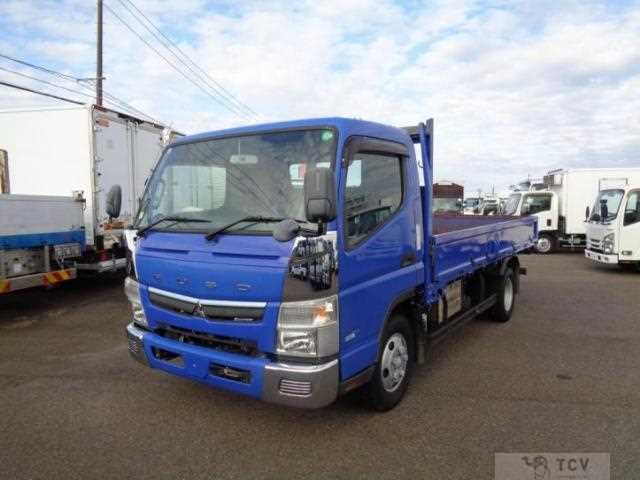 2016 Mitsubishi Fuso Canter