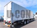 2015 Mitsubishi Fuso Super Great