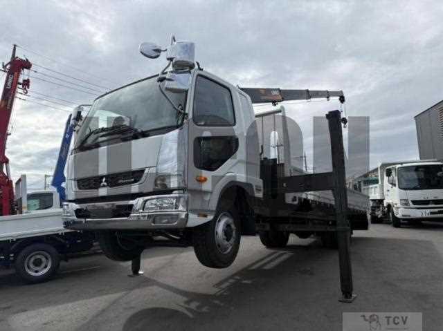 2024 Mitsubishi Fuso Fighter