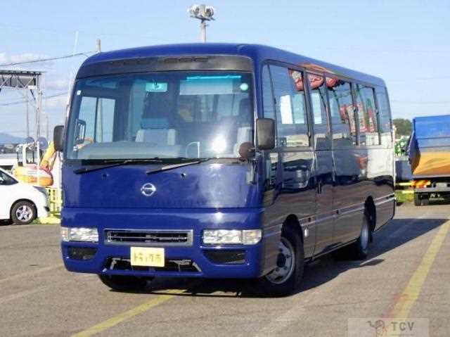 2014 Nissan Civilian Bus