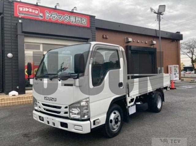 2017 Isuzu Elf Truck