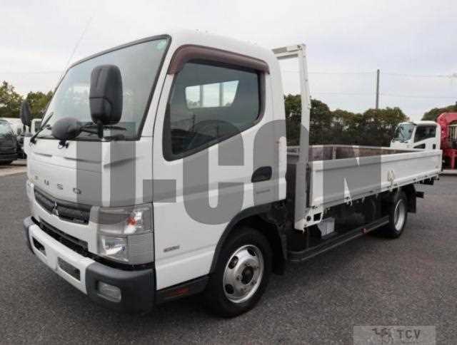 2012 Mitsubishi Fuso Canter