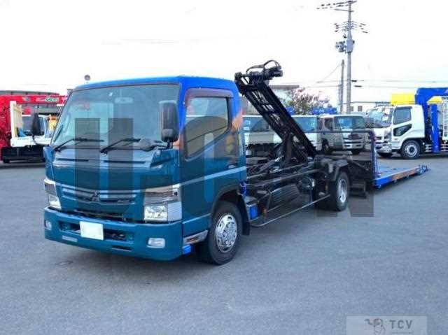 2014 Mitsubishi Fuso Canter