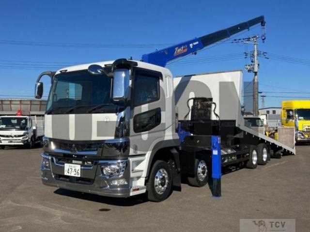 2025 Mitsubishi Fuso Super Great