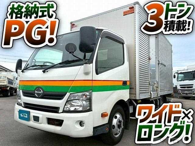 2017 Hino Dutro
