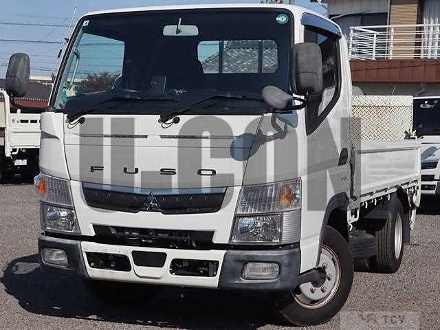 2020 Mitsubishi Fuso Canter