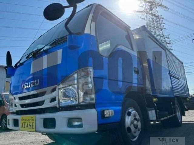 2018 Isuzu Elf Truck