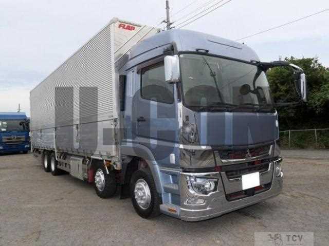 2017 Mitsubishi Fuso Super Great