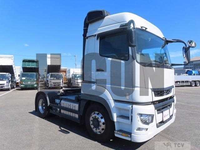 2020 Mitsubishi Fuso Super Great